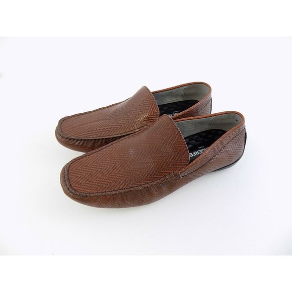 Karl Lagerfeld Paris Men Loafer #LF9D7801 Cognac 9 display picture 1